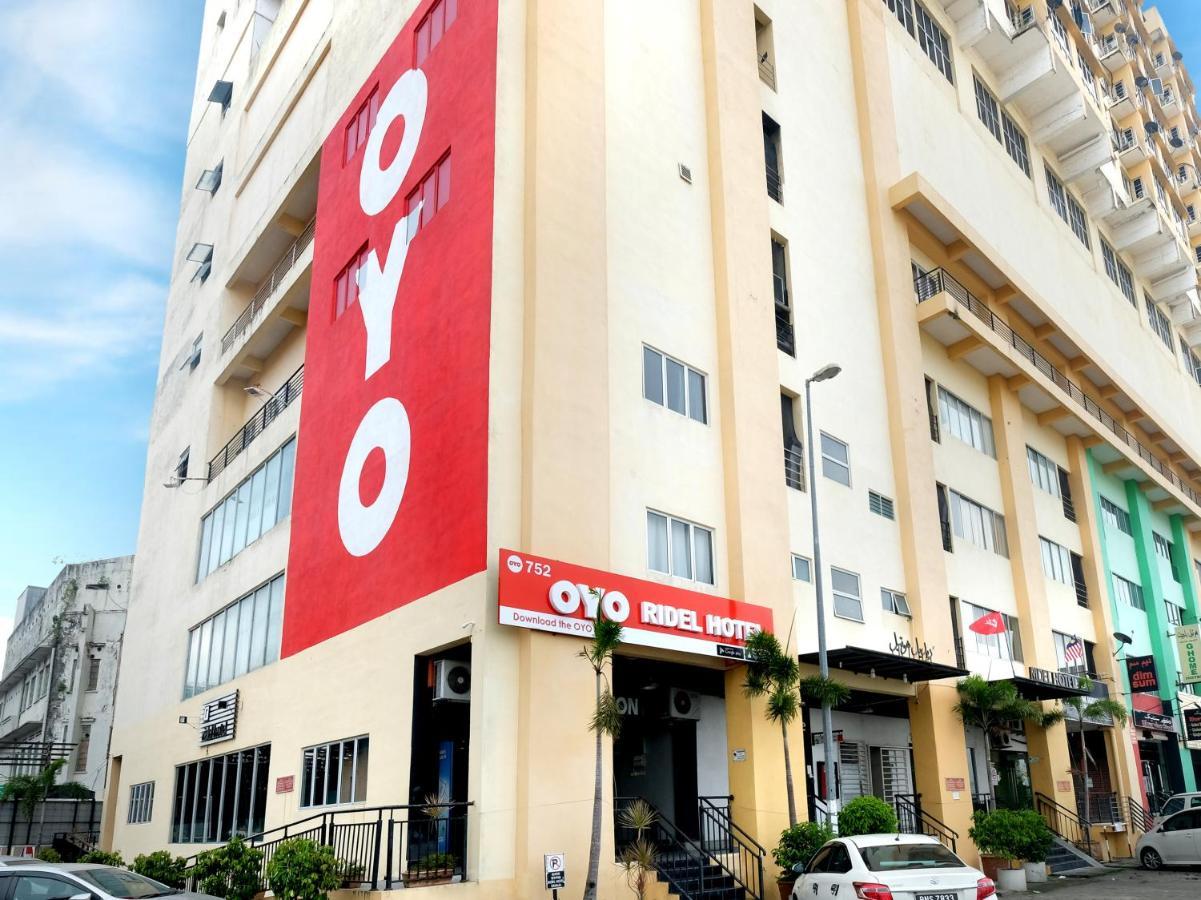 首都o哥打巴鲁里德尔酒店 外观 照片